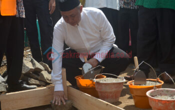 Rencana Bangun Kantor Baru , MUI Kab Belum Dapatkan Sumbangan dari Pemkab dan DPRD Tasikmalaya