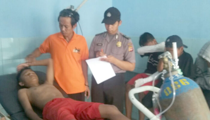 Tak Pedulikan Imbauan Warga, Seorang ABG Tewas Tergulung Ombak