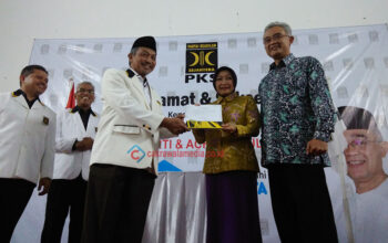 2 SK Partai Dikantongi Duet Atty-Azul di Pilkada Kota Cimahi 2017
