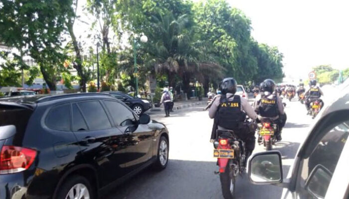 Ahok Blusukan, Pengamanan Diperketat