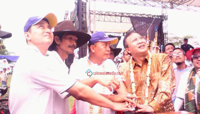 Antara SPC Cup 2, Nasdem dan Dukungan Budi-Yusuf