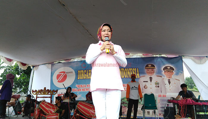 Atty: Pembukaan PON XIX Jawa Barat Meriah