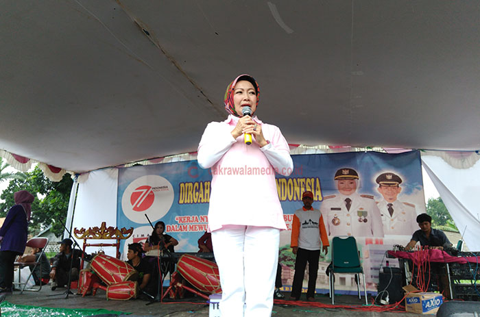 Atty: Pembukaan PON XIX Jawa Barat Meriah