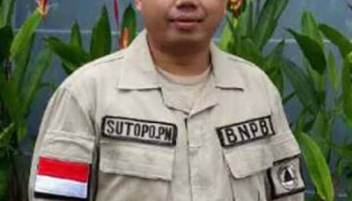 Azhari Tewas Tertimpa Longsor