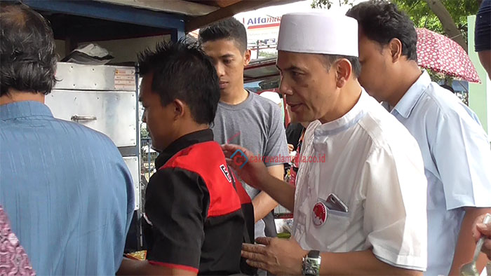Cara Ajay Raih Simpati Masyarakat Kota Cimahi