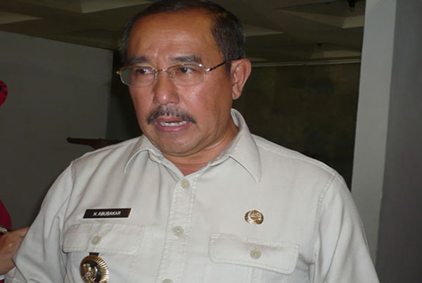 Dalam Waktu Dekat, Abubakar Akan Lakukan Mutasi Pejabat