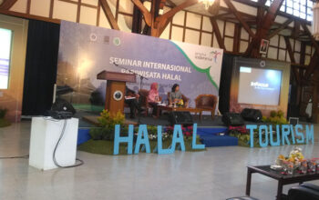 Deddy Targetkan Jabar Jadi Wisata Halal Pertama