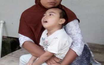 Diduga Korban Malpratek DPT, Bocah 5 Tahun Alami Kelumpuhan