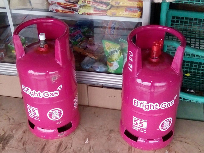 Disinyalir Ada Permainan Agen, Gas 3kg Dipangandaran Mulai Langka
