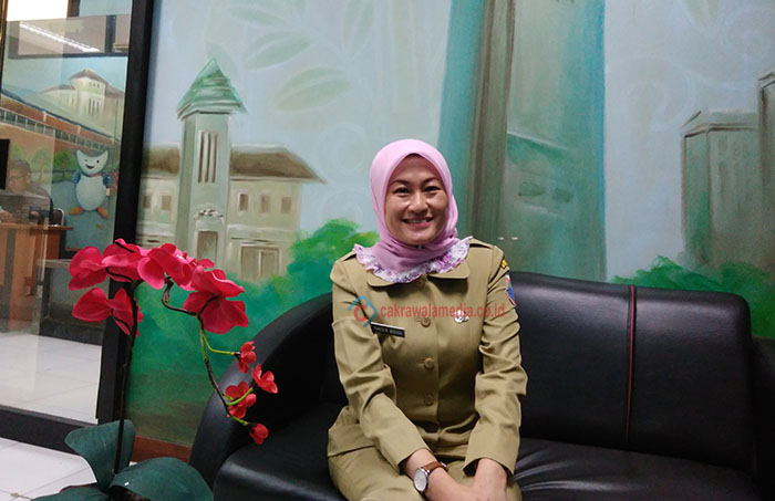 Dispenda Kota Cimahi Hapus 2 Ribu WP