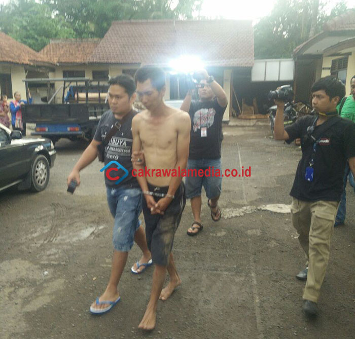 Dua Pelaku Penculikan Mahasiswi Diserahkan ke Polres Banyumas Jateng