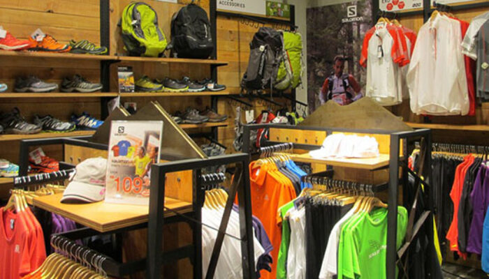 Eiger Bawa Oleh-oleh Ekspedisi