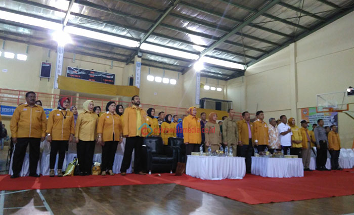 Hanura Ngotot Majukan Kadernya di Pilkada Kota Cimahi