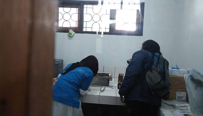 Hari Rabies Sedunia, Puskeswan Kota Cimahi Kebiri Puluhan Kucing