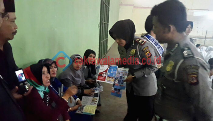 Wow, Selama Bulan September Polisi Tambah Jam Pelayanan