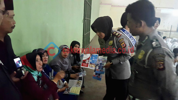 Wow, Selama Bulan September Polisi Tambah Jam Pelayanan