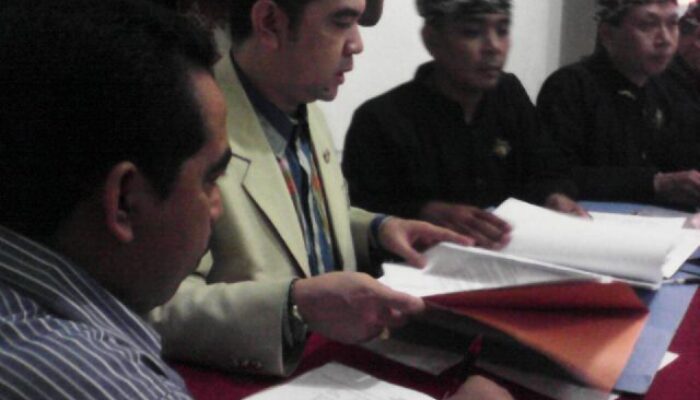 Ini Perkembangan Verifikasi Kandidat di KPU Kota Tasikmalaya