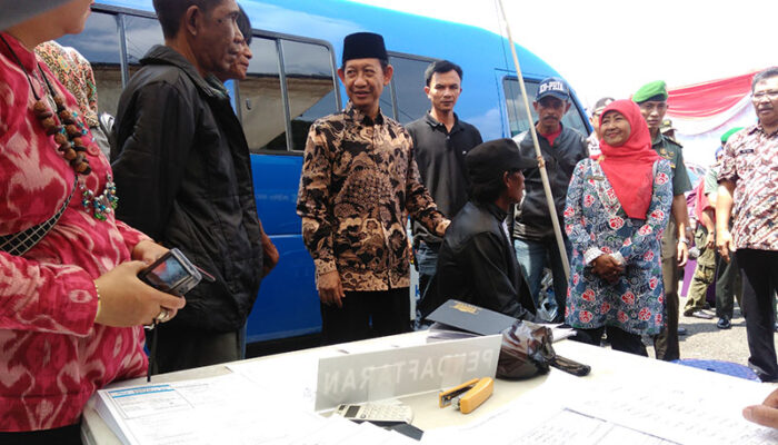 Inilah Ucapan Sudiarto di Bulan Bhakti TNI