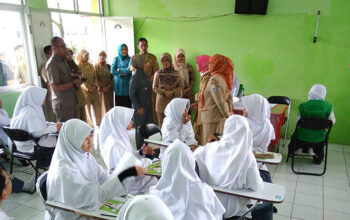 Jadi Perwakilan Kota Cimahi, MAN Targetkan Masuk Tingkat Nasional di Lomba UKS