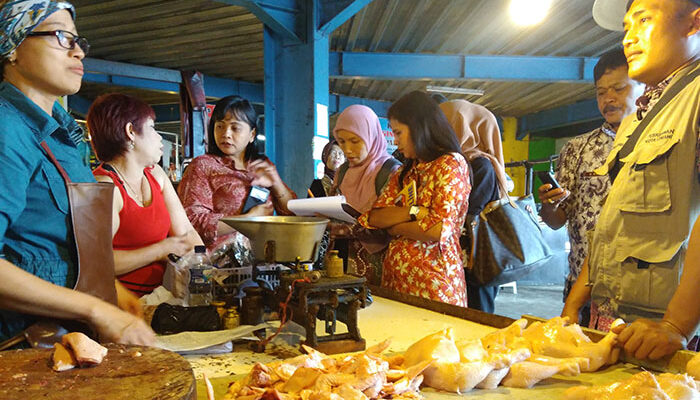 Jelang Idul Adha, Harga Bahan Pokok Cenderung Naik