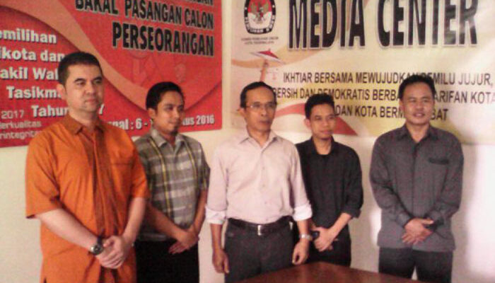 KPU Kota Tasik Ingatkan Gunakan Hak Pilih dengan Baik