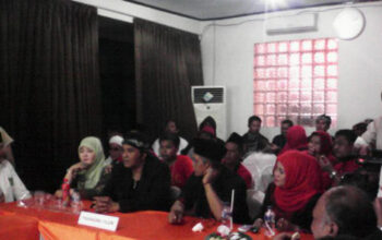 KPU Kota Tasikmalaya Apresiasi Dicky-Deny Jadi Pendaftar Pertama