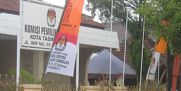 Ketua DPC PPP Kota Tasikmalaya
