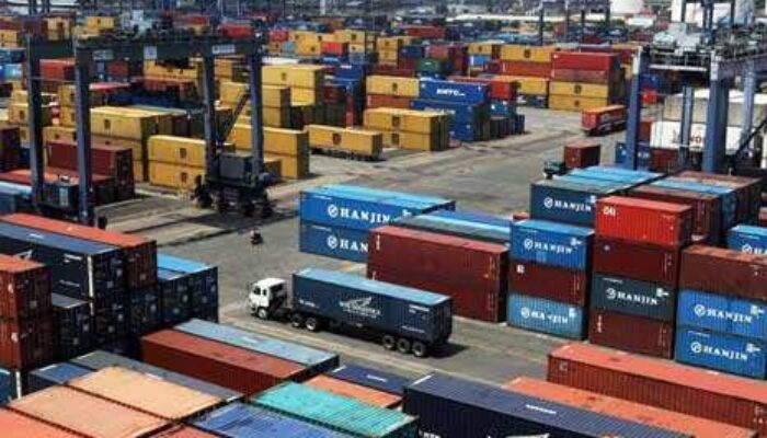 Kapasitas Terminal Petikemas Tanjung Priok Bertambah