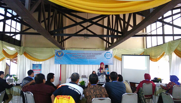 Kota Cimahi dan Kab. Bandung Barat Darurat Narkotika