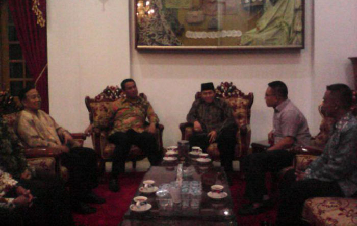 Menteri Pertanian ke Kabupaten, Kota Tasik Kebagian Angin Segar