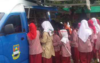 Minat Baca Indonesia Hanya 25,1 Persen