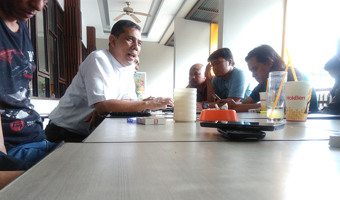 Optimisme Ajay Rebut Tampuk Kepemimpinan di Kota Cimahi