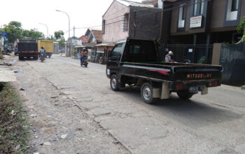 Pemkot Cimahi Ingin Serahkan Jalan Kerkhof ke Pemprov Jabar