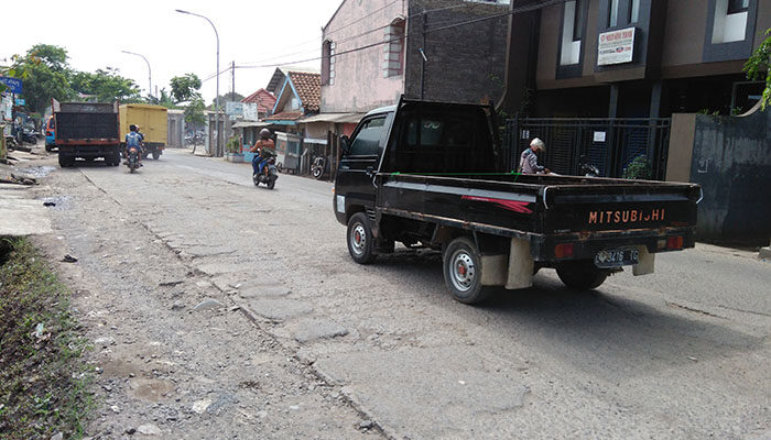 Pemkot Cimahi Ingin Serahkan Jalan Kerkhof ke Pemprov Jabar