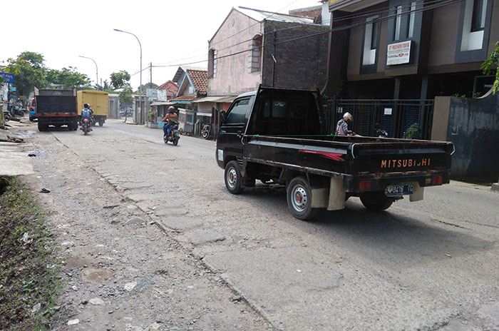 Pemkot Cimahi Ingin Serahkan Jalan Kerkhof ke Pemprov Jabar