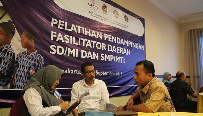 Pendampingan Guru Perlu Lebih Fokus, Utuh, dan Menyeluruh