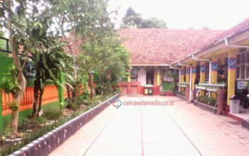 SDN Sukamulya Menuju Sekolah Berwawasan Lingkungan