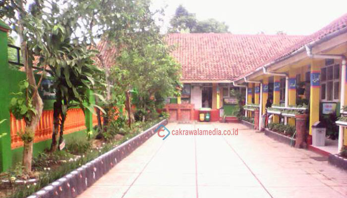 SDN Sukamulya Menuju Sekolah Berwawasan Lingkungan