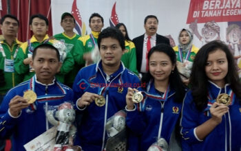 Satu Lagi, Emas Buat Jabar