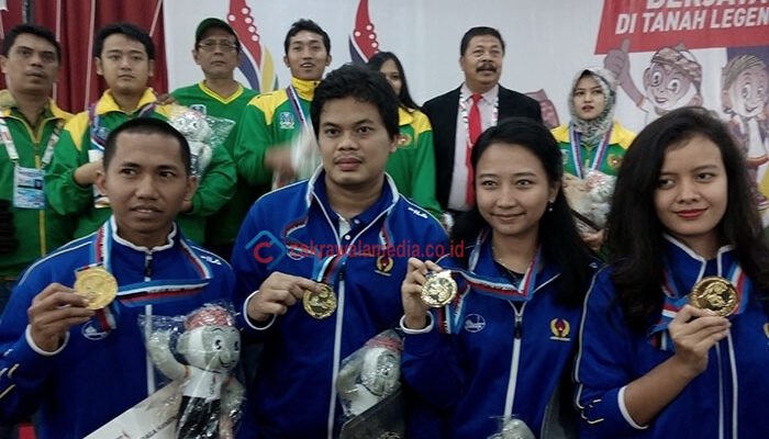 Satu Lagi, Emas Buat Jabar