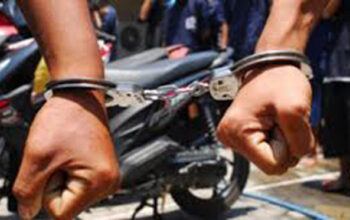 Sepekan, 9 Tersangka dan 19 Motor Berhasil Diamankan Sat Reskrim Polres Cimahi