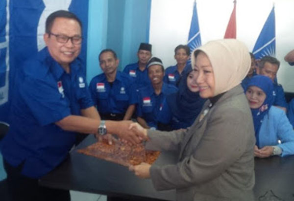 Sikap Galau PAN di Pilkada Kota Cimahi