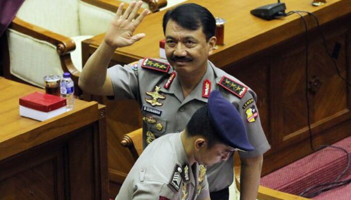 Status Hukum Budi Gunawan Harus Diklarifikasi