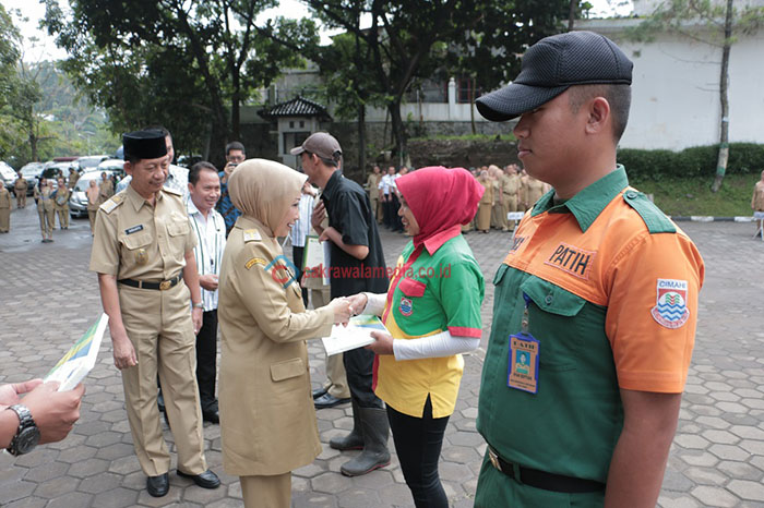 THL DKP Terima BPJS Ketenagakerjaan, Atty: Momentum Positif Menciptakan Ketenangan Pekerja