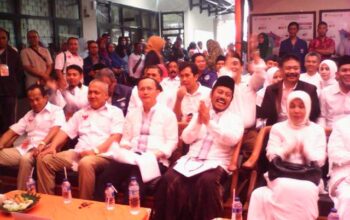 Tanpa PPP, Dede Tetap Optimis Menang