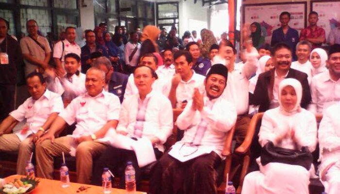 Tanpa PPP, Dede Tetap Optimis Menang