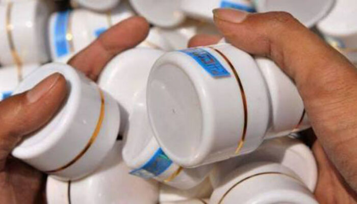 Awas Kosmetik Ilegal, Dinkes Kota Cimahi Imbau Masyarakat Lebih Cerdas