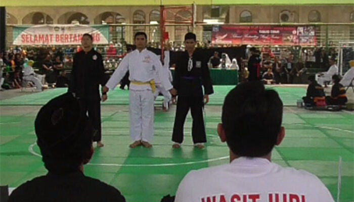 Wali Kota Cup, Ajang Unjuk Kemampuan Atlet Pencak Silat Asal Cimahi