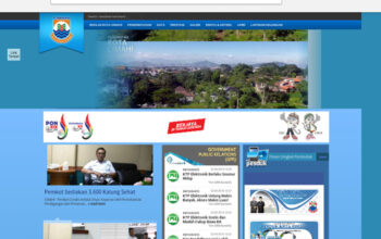 Website Pemkot Cimahi Aman dari Serangan Hackers