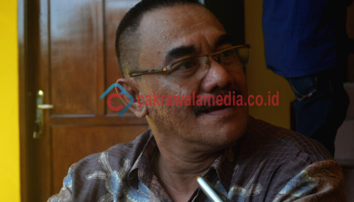 Runyamnya Mafia Rekanan, Bikin Gusar Ketua Gapensi !!!